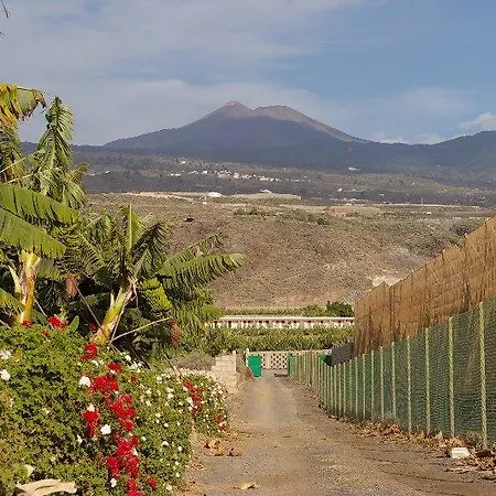 Hotel Rural El Navio - Adults Only Alcala (Tenerife)