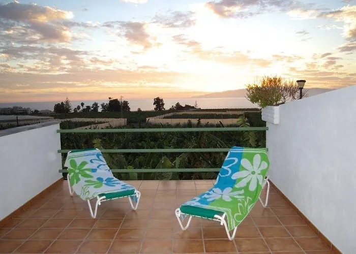 Rural El Navio - Adults Only Alcala (Tenerife)
