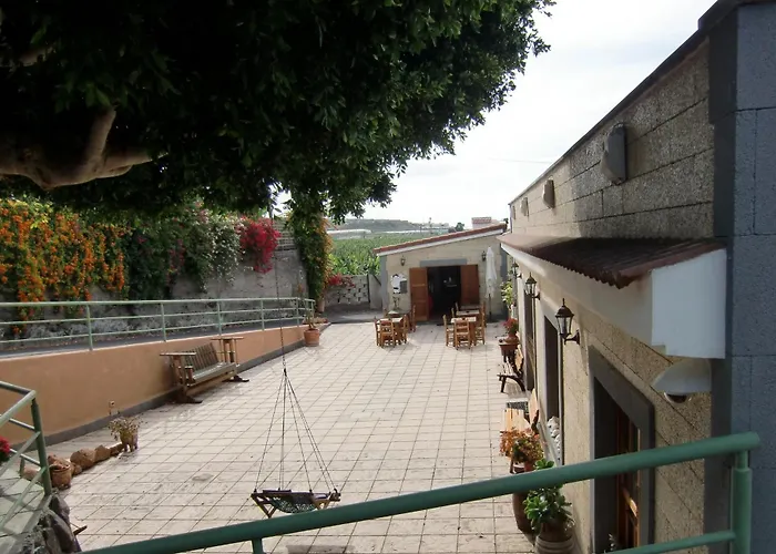 Hotel Rural El Navio - Adults Only Alcala (Tenerife)