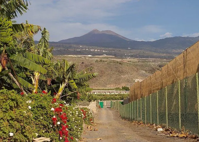 Hotel Rural El Navio - Adults Only Alcala (Tenerife)